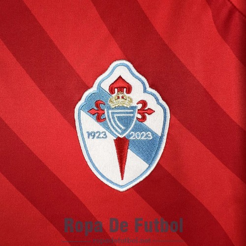 Camiseta Celta Vigo Segunda Equipacion 2023/2024