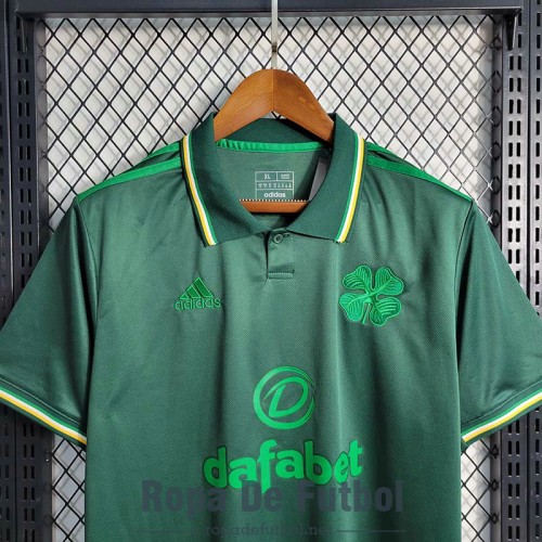 Camiseta Celtic Fourth 2022/2023