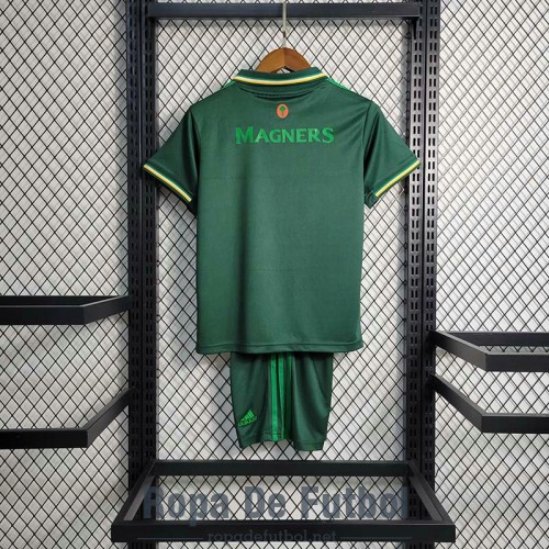 Camiseta Celtic Niños Fourth 2022/2023