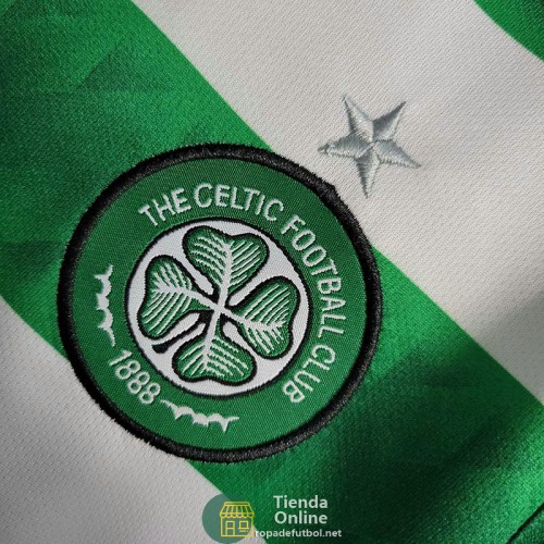 Camiseta Celtic Niños Primera Equipación 2022/2023