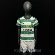 Camiseta Celtic Ninos Primera Equipacion 2023/2024