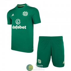 Camiseta Celtic Niños Segunda Equipación 2021/2022