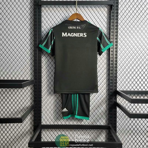 Camiseta Celtic Niños Segunda Equipación 2022/2023