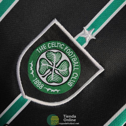 Camiseta Celtic Niños Segunda Equipación 2022/2023