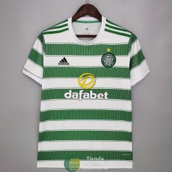 Camiseta Celtic Primera Equipación 2021/2022