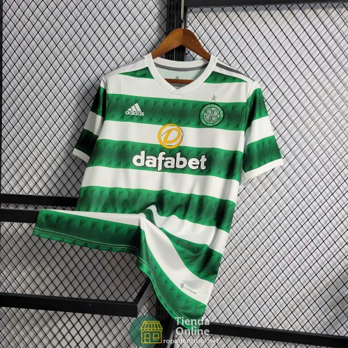 Camiseta Celtic Primera Equipacion 2022/2023