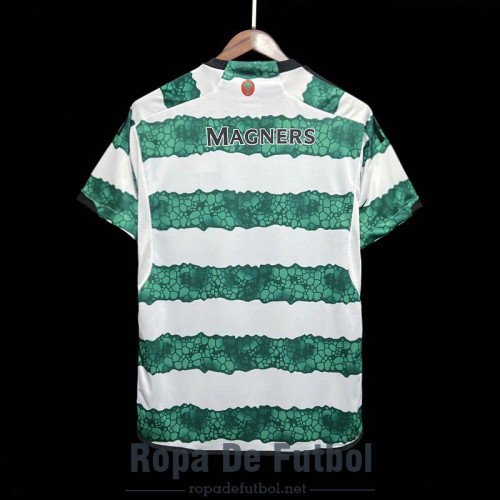 Camiseta Celtic Primera Equipacion 2023/2024