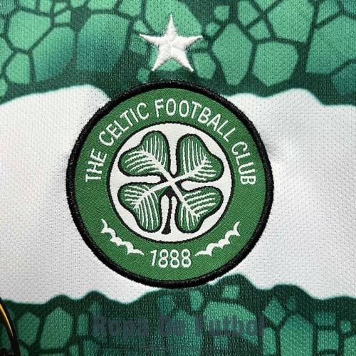 Camiseta Celtic Primera Equipacion 2023/2024