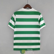 Camiseta Celtic Retro Primera Equipación 1980/1981