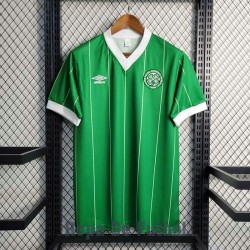 Camiseta Celtic Retro Primera Equipación 1984/1986