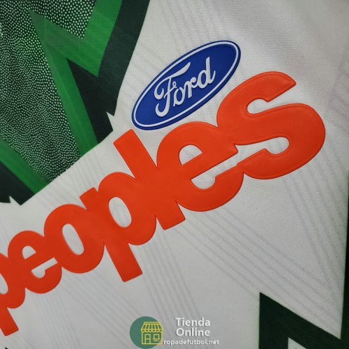 Camiseta Celtic Retro Primera Equipación 1991/1992