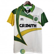 Camiseta Celtic Retro Primera Equipación 1993/1995