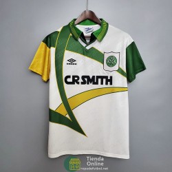 Camiseta Celtic Retro Primera Equipación 1993/1995