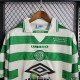 Camiseta Celtic Retro Primera Equipación 1998/1999