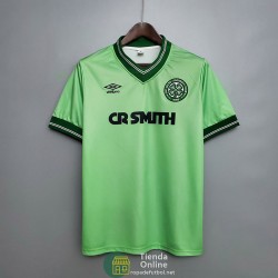 Camiseta Celtic Retro Segunda Equipación 1984/1986