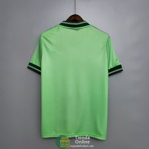 Camiseta Celtic Retro Segunda Equipación 1984/1986