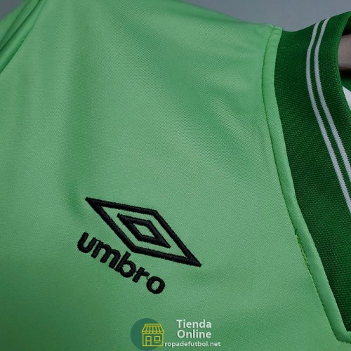 Camiseta Celtic Retro Segunda Equipación 1984/1986