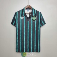 Camiseta Celtic Retro Segunda Equipación 1992/1993