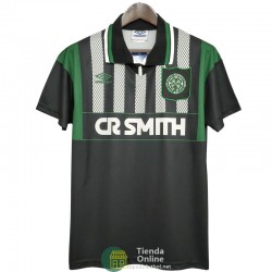 Camiseta Celtic Retro Segunda Equipación 1994/1996