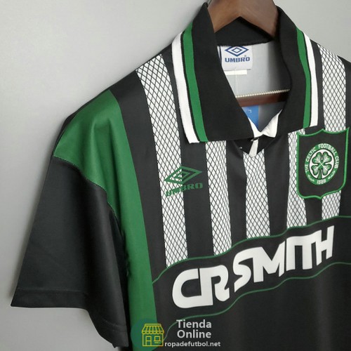 Camiseta Celtic Retro Segunda Equipación 1994/1996