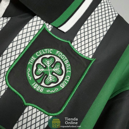 Camiseta Celtic Retro Segunda Equipación 1994/1996