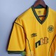 Camiseta Celtic Retro Segunda Equipación 2001/2003