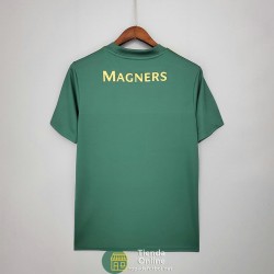 Camiseta Celtic Segunda Equipación 2021/2022