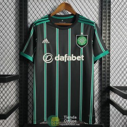 Camiseta Celtic Segunda Equipación 2022/2023