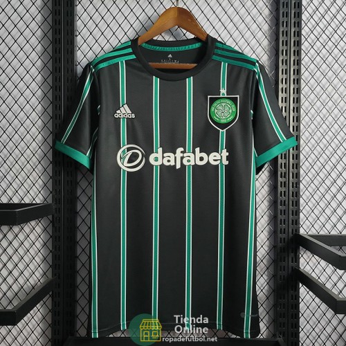 Camiseta Celtic Segunda Equipación 2022/2023