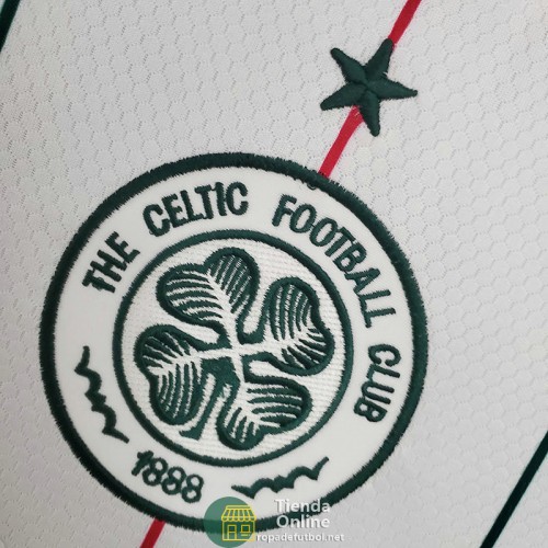 Camiseta Celtic Tercera Equipación 2021/2022