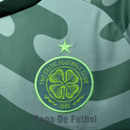 Camiseta Celtic Tercera Equipación 2023/2024