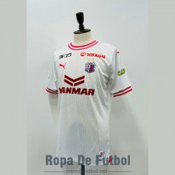 Camiseta Cerezo Osaka Segunda Equipación 2024/2025