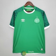 Camiseta Chapecoense Primera Equipación 2021/2022