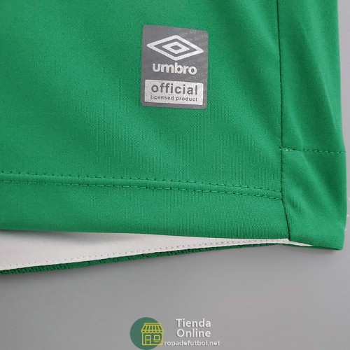 Camiseta Chapecoense Primera Equipación 2021/2022