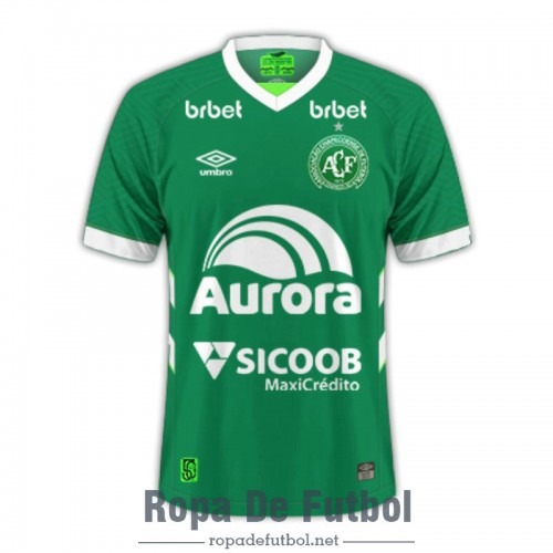 Camiseta Chapecoense Primera Equipación 2023/2024