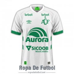 Camiseta Chapecoense Segunda Equipación 2023/2024