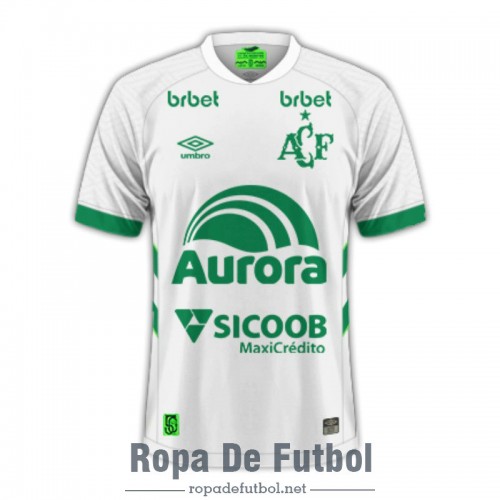 Camiseta Chapecoense Segunda Equipación 2023/2024