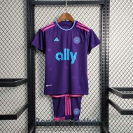 Camiseta Charlotte FC Niños Segunda Equipación 2023/2024