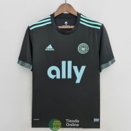 Camiseta Charlotte FC Segunda Equipación 2022/2023