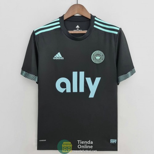 Camiseta Charlotte FC Segunda Equipación 2022/2023