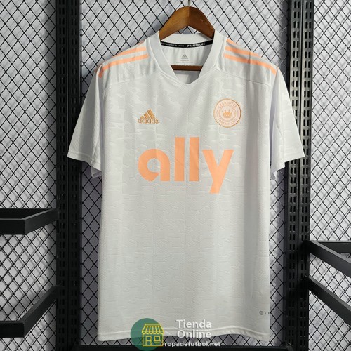 Camiseta Charlotte FC Blanco I 2022/2023