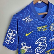 Camiseta Chelsea Commemorative Edition home 2021/2022