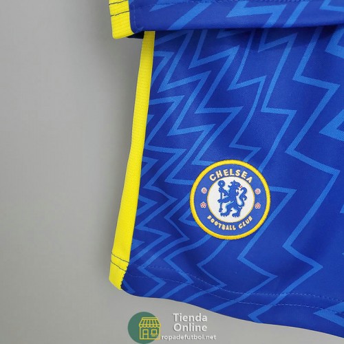 Camiseta Chelsea Niños Primera Equipación 2021/2022