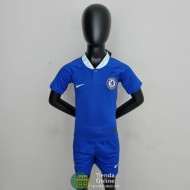 Camiseta Chelsea Niños Primera Equipación 2022/2023