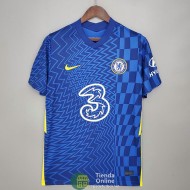 Camiseta Chelsea Primera Equipación 2021/2022