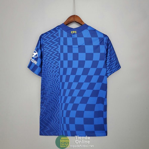 Camiseta Chelsea Primera Equipación 2021/2022