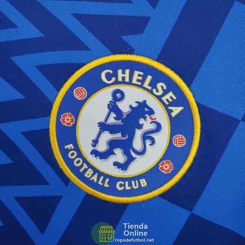 Camiseta Chelsea Primera Equipación 2021/2022