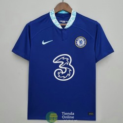 Camiseta Chelsea Primera Equipación 2022/2023