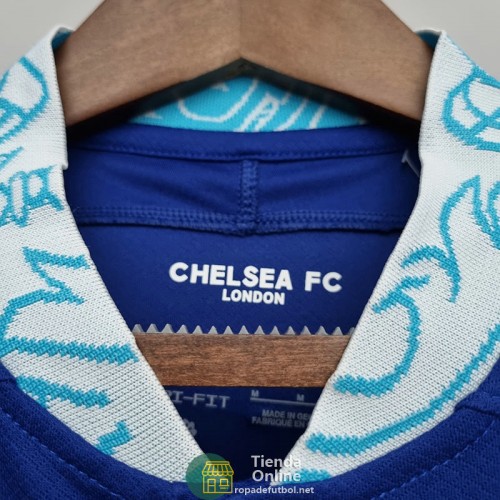 Camiseta Chelsea Primera Equipación 2022/2023