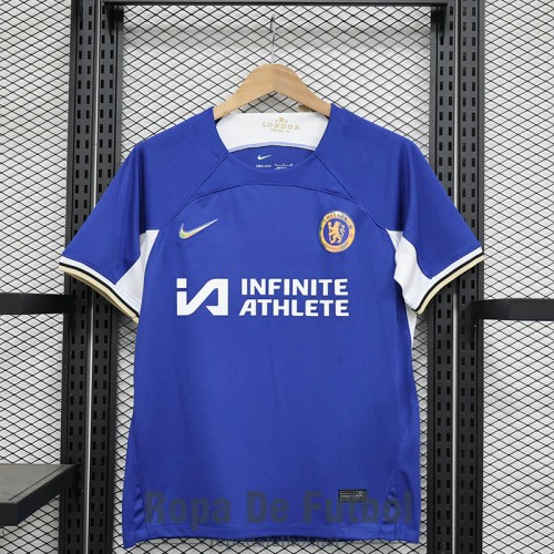 Camiseta Chelsea Primera Equipacion 2023/2024